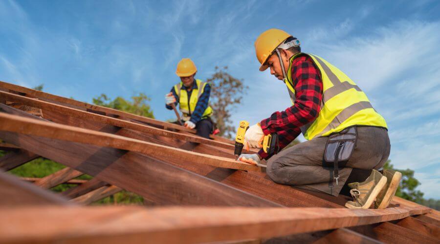 Professional Flat Roofing Installation services in Laceyville, PA